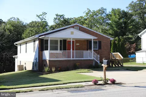 9504 Cissell Ave, Laurel, MD 20723
