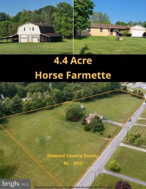 1030 Old Woodbine Rd, Woodbine, MD 21797