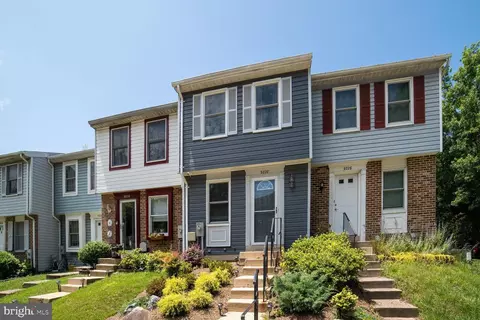 9228 Redbridge Ct, Laurel, MD 20723