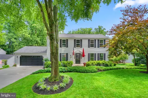 4006 Willow Bend Ct, Ellicott City, MD 21042