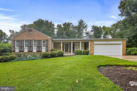 6165 Commadore Ct, Columbia, MD 21045