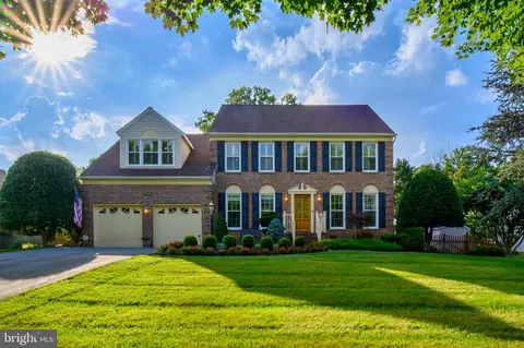 2724 Thornbrook Rd, Ellicott City, MD 21042