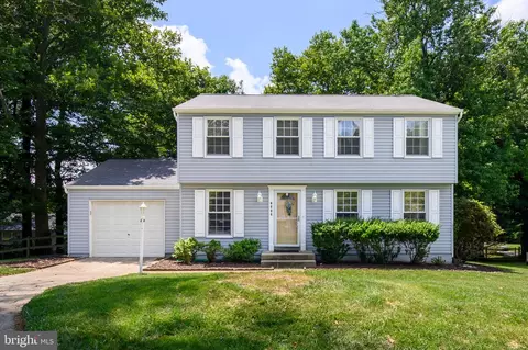 6686 Possum Ct, Columbia, MD 21045