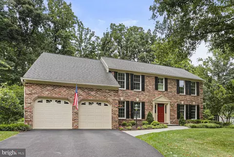 9608 Larchmede Ct, Ellicott City, MD 21042