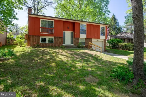 5528 Bluecoat Ln, Columbia, MD 21045