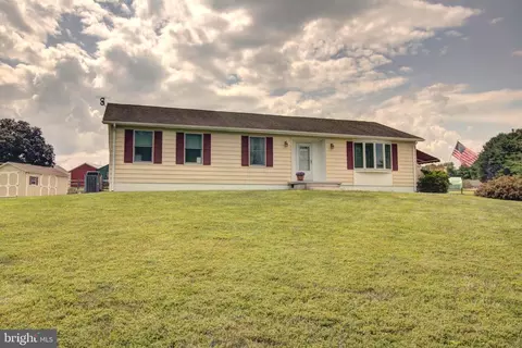 16221 Old Frederick Rd, Mount Airy, MD 21771