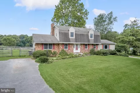 16440 Old Frederick Rd, Mount Airy, MD 21771