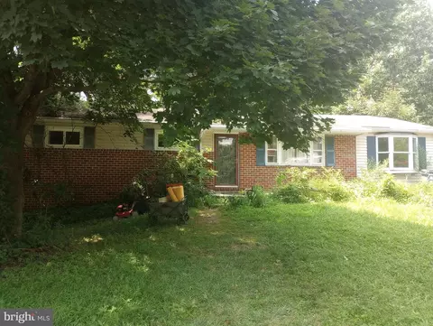 6804 Carlinda Ave, Columbia, MD 21046