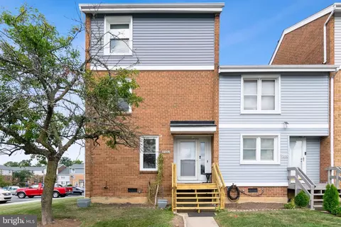 9588 Canterbury Riding #200, Laurel, MD 20723