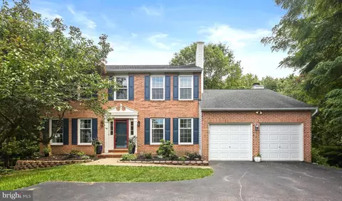 3009 Misty Wood Ln, Ellicott City, MD 21042