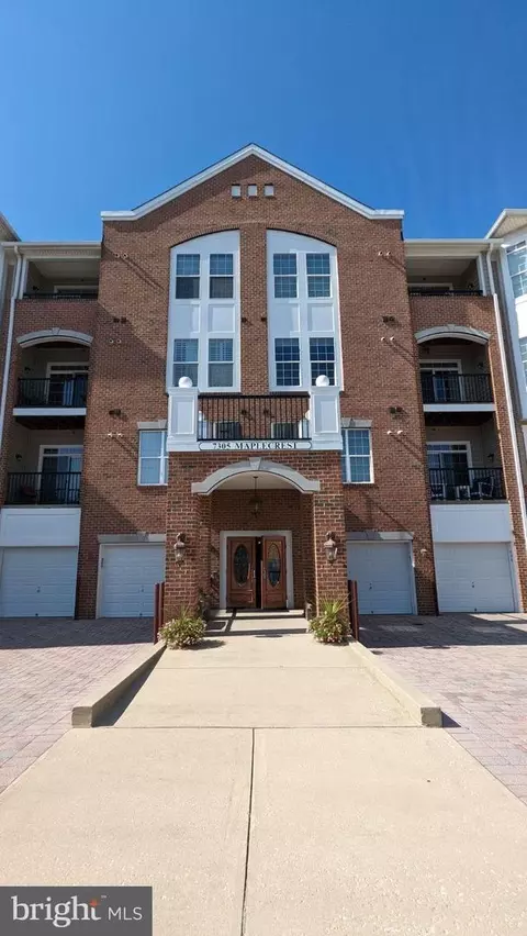 7305 Maplecrest Rd #308, Elkridge, MD 21075