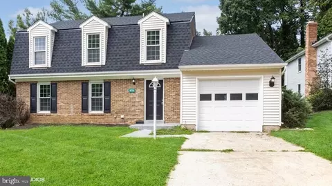 9516 Sweet Grass Rdg, Columbia, MD 21046