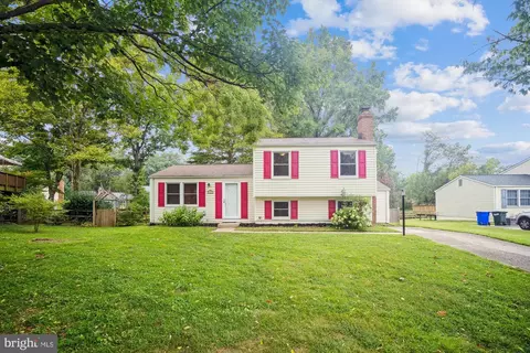 6409 Snowman Ct W, Columbia, MD 21045