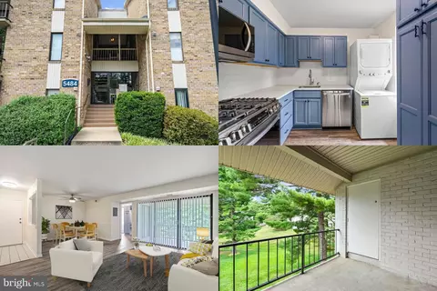 5484 Cedar Ln W #C4, Columbia, MD 21044