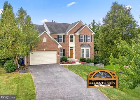 5242 Harvey Ln, Ellicott City, MD 21043