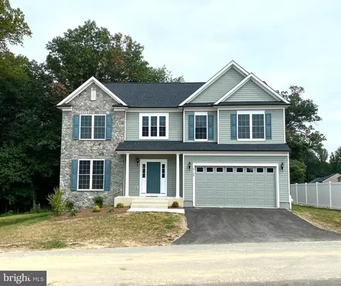 9129 Giddings Xing, Laurel, MD 20723