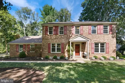 6901 Rawhide Rdg, Columbia, MD 21046