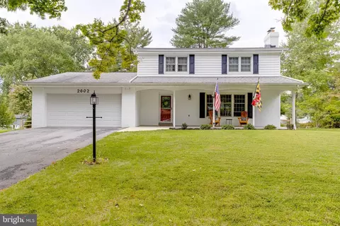 2602 Melba Rd, Ellicott City, MD 21042