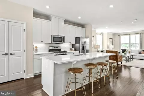 8017 Quail Rise Lane Way #STRAUSS, Laurel, MD 20723