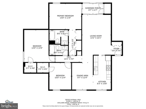 5247 W Running Brook Rd #101, Columbia, MD 21044