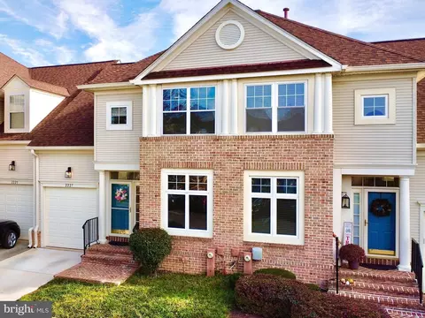 2227 Merion Pond Pond #13, Woodstock, MD 21163