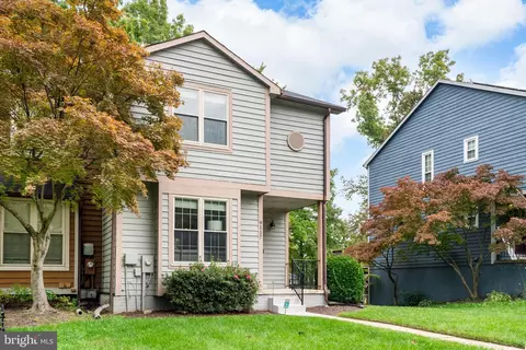 9117 Bryant Ave, Laurel, MD 20723 photo 2