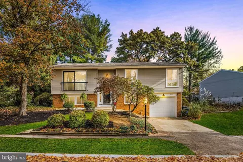 5459 Hound Hill Ct, Columbia, MD 21045
