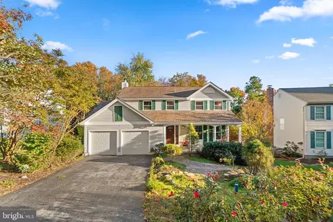 8718 Hummingbird Ct, Laurel, MD 20723