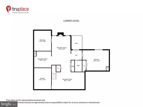 11374 Bishops Gate Ln, Laurel, MD 20723 photo 85