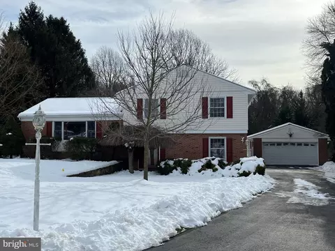 9121 Winding Way, Ellicott City, MD 21043