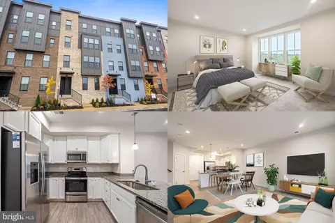10048 A American Pharoah Ln #73, Laurel, MD 20723