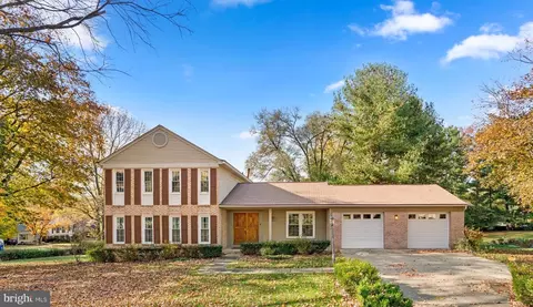 9346 Mellenbrook Rd, Columbia, MD 21045