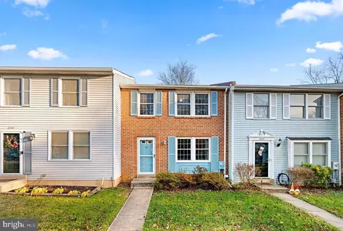 8323 Mary Lee Ln, Laurel, MD 20723