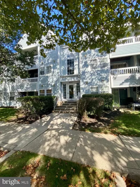 8601 Falls Run Rd #E, Ellicott City, MD 21043