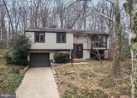 6306 Leafy Screen, Columbia, MD 21045