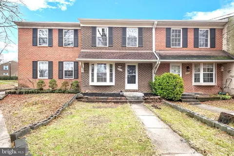 8716 Tamar Dr #9-2, Columbia, MD 21045