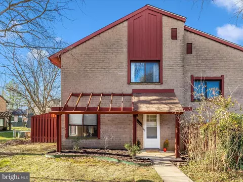 9583 Transfer Row, Columbia, MD 21045