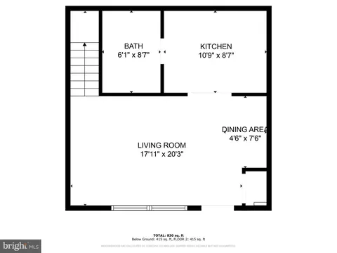 9695 Hitching Post Ln #J, Laurel, MD 20723 photo 17