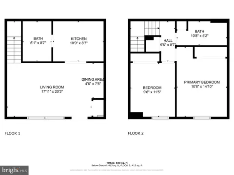 9695 Hitching Post Ln #J, Laurel, MD 20723 photo 19