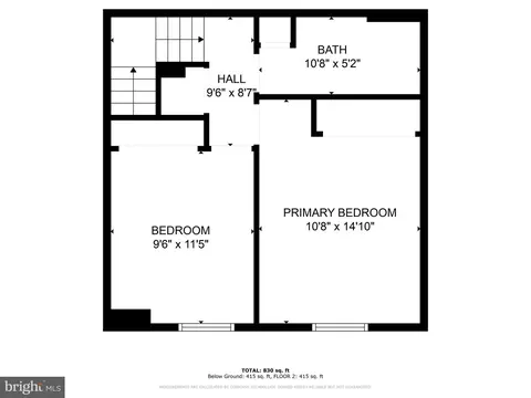 9695 Hitching Post Ln #J, Laurel, MD 20723 photo 18
