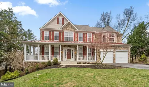 8413 Glenmar Rd, Ellicott City, MD 21043