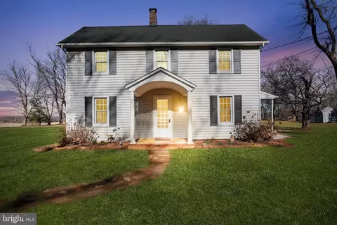 14880 Old Frederick Rd, Woodbine, MD 21797