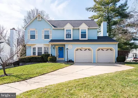 9502 Red Rain Path, Columbia, MD 21046