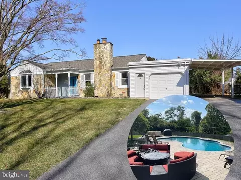 3410 Walnut Dr, Ellicott City, MD 21043