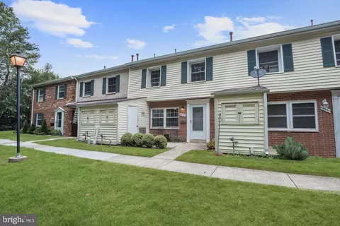 9655 Homestead Ct #K, Laurel, MD 20723