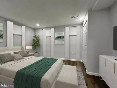 Bedroom - 9877 Lyon Ave, Laurel, MD 20723 photo 5 of 5