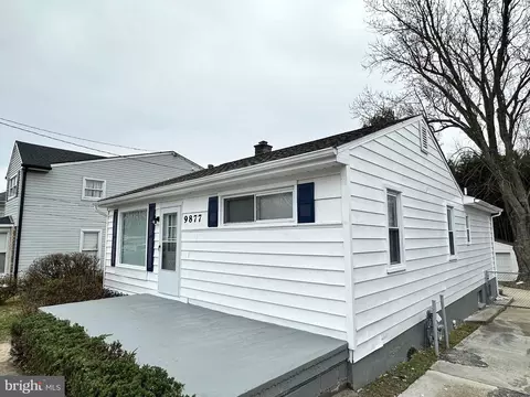 Exterior - 9877 Lyon Ave, Laurel, MD 20723 photo 8 of 8