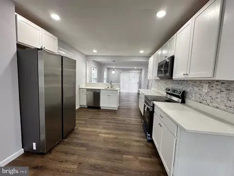 Kitchen - 9877 Lyon Ave, Laurel, MD 20723 photo 2 of 4