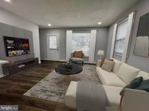 Living - 9877 Lyon Ave, Laurel, MD 20723 photo 2 of 4