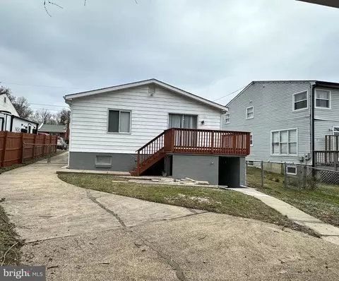 Exterior - 9877 Lyon Ave, Laurel, MD 20723 photo 6 of 8
